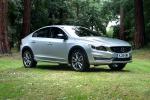Volvo S60 Cross Country 2015 года (UK)